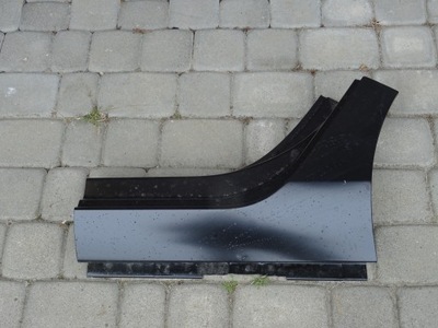 Citroen c4 ii порог задняя задний левый кронштейн фото №1