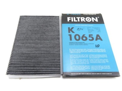 FILTRO DE CABINA K1065A MERCEDES-BENZ CLASE A (W168)  