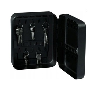 Yale Small Key Lock Key Box Skrzynka na klucze