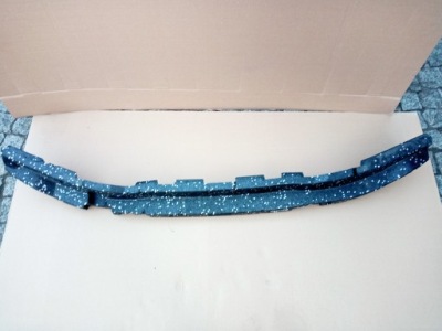 Bmw оригінальний номер 8064455 абсорбер бампера набір фото №1