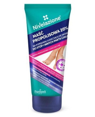 Farmona Nivelazione maść propolisowa 75 ml