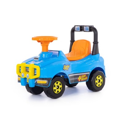 Auto Jeep jeździk