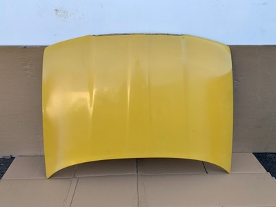 Капот перед передняя skoda octavia i 1 оригинал ładna slask фото №1