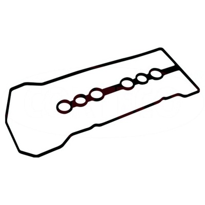 Corteco 026569p прокладка, крышка головки цилиндров фото №1