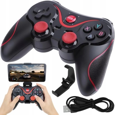 BEZPRZEWODOWY GAMEPAD PAD DO TELEFONU ANDROID iOS