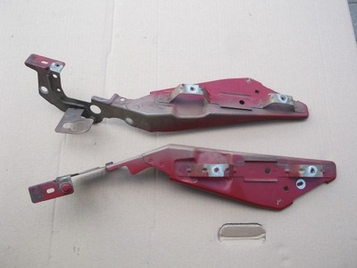 Citroen c4 picasso ii панель фары кронштейн крыла фото №1