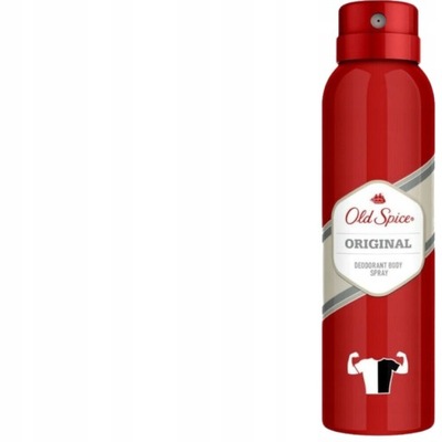 OLD SPICE DEO ORIGINAL DEZODORANT SPRAY