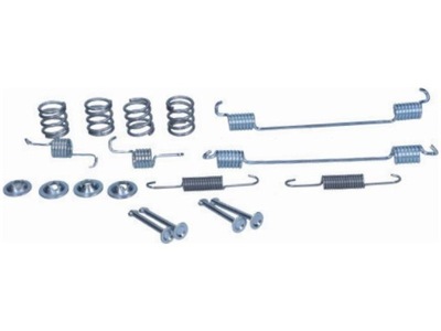 ZESTAW MONTAŻOWY SZCZĘK SMART FORTWO 0.6-1.0 04-07