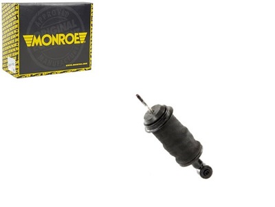 Амортизатор кабіни задня лівий правий scania p g r t dc09.108-dt16.08 фото №1