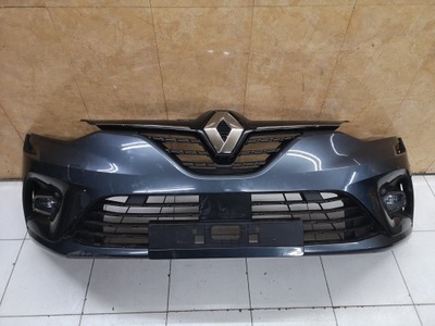 Бампер перед передній renault clio v 5 фото №1