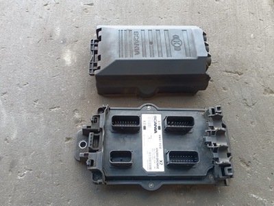 UNIDAD DE CONTROL MÓDULO EBS7 ECU SCANIA R S NTG 2594187  