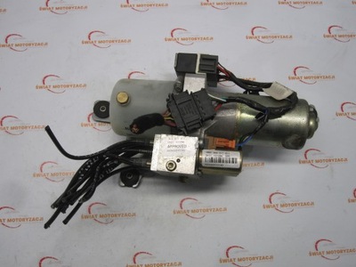 Audi a4 b6 ii 03r насос дах 8h0871611 фото №1