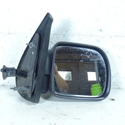 Renault kangoo зеркало правое фото №1