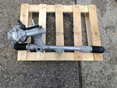 Mini f54 f55 f56 трансмиссия рулевая рейка 6889673 европа фото №1