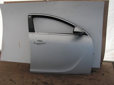 DE PUERTA PARTE DELANTERA DERECHA Z176 OPEL INSIGNIA I  