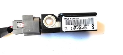 Mazda rx8 2007 правая сторона датчик удара подушка безопасности фото №1