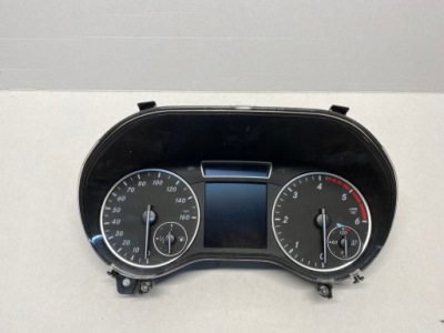 Приборы приборы a2469002107 mercedes b klasa w246 lift фото №1