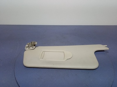 Renault scenic ii козырёк защита солнцезащитная левая 8200138847 фото №1