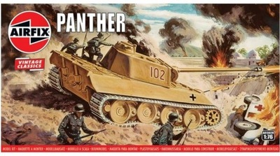 Airfix 01302 Panther Tank 1:76