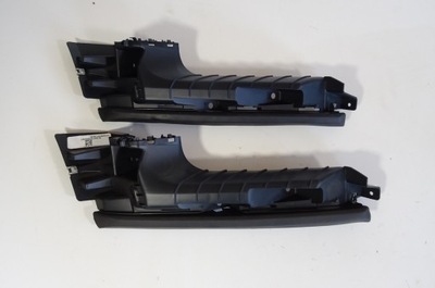 2017+ ford f-150 raptor направляющая кронштейн крыло фото №1