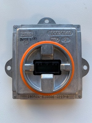 Maserati levante модуль преобразователь ксенон l90108087 фото №1