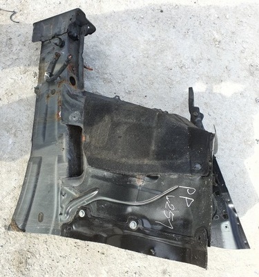 Лонжерон правый перед 197 mercedes r lift w251 фото №1