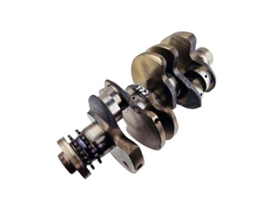 Wał коленчатый volkswagen audi 3.0 tdi 059ab фото №1