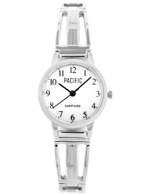 Pacific ZEGAREK DAMSKI PACIFIC S6016 - silver (zy638b)