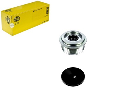 Шкив генератора alfa romeo 145 146 156 fia фото №1