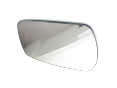 Вкладыш зеркало оригинал ford fiesta fusion б/у фото №1