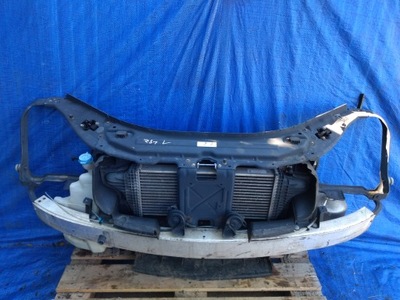 Pas передний радиатор mercedes w251 3.0 3.2 cdi фото №1