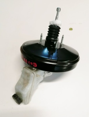 Opel corsa e 19r підсилювач гальм 1.4 фото №1