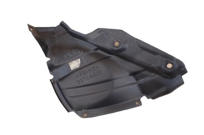 Mitsubishi space star ii 2013 - 2024 підкрилок задня захист права 5370a928 фото №1