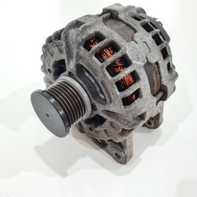 Генератор renault dacia nissan 1.3 tce 231004be0b 23100 4be0b фото №1