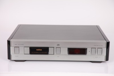 Odtwarzacz cd REVOX H2 / Studer