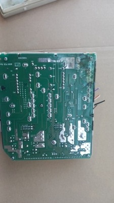 Модуль блок управления renault modus 233293f zalany фото №1