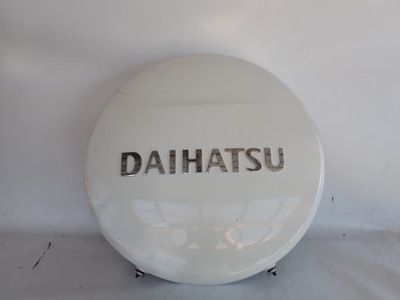 Daihatsu terios захист колеса запасного фото №1