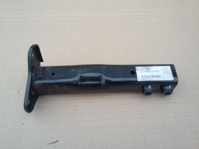 Mini cooper r55 r56 r57 r58 кронштейн кронштейн бампера правий b.dobry фото №1