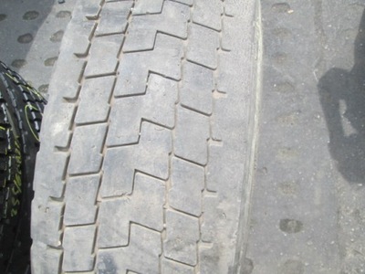 ПОКРИШКА CIĘŻAROWA 315/80R22.5 BRIDGESTONE XDE2 ПРИВІДНА CIĘŻAROWE ШИНИ