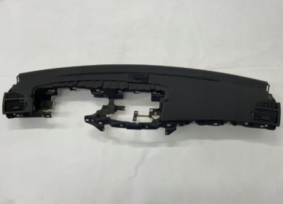 Консоль панель приладів подушка безпеки mercedes w221 lift оригінал фото №1