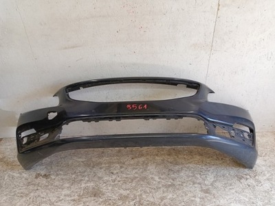 Бампер перед передний volvo s60 v60 lift 13- фото №1