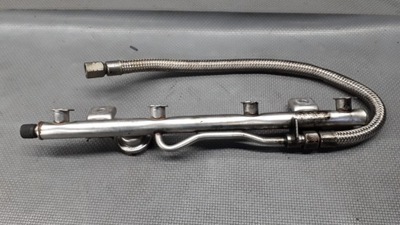 Молдинг впрыскная w203 c220 2.0b фото №1