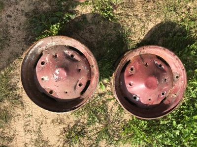 DISC STEEL FIAT 4.5