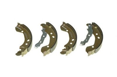 Гальмівні колодки гальмівні renault clio iii thalia ii modus micra k12 note brembo фото №1