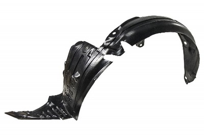 Підкрилок renault clio ii 98- перед ліва повний фото №1