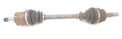 Opel corsa d привідний вал привідний вал ліва 1,3 cdti фото №1