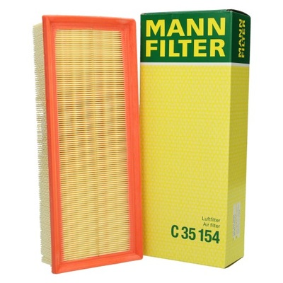 Filtr Powietrza Mann C35154