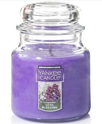 Yankee Candle Świeca Zapachowa Lilac Blossoms 104g