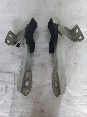 Master movano iii 10- петля капот комплект фото №1