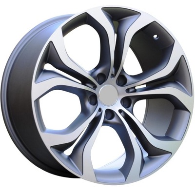 LLANTAS 19 PARA BMW X5 II (E70) (F15) 3 I (E53) RESTYLING II (E70) RESTYLING Z3 Z4 I (E85)  